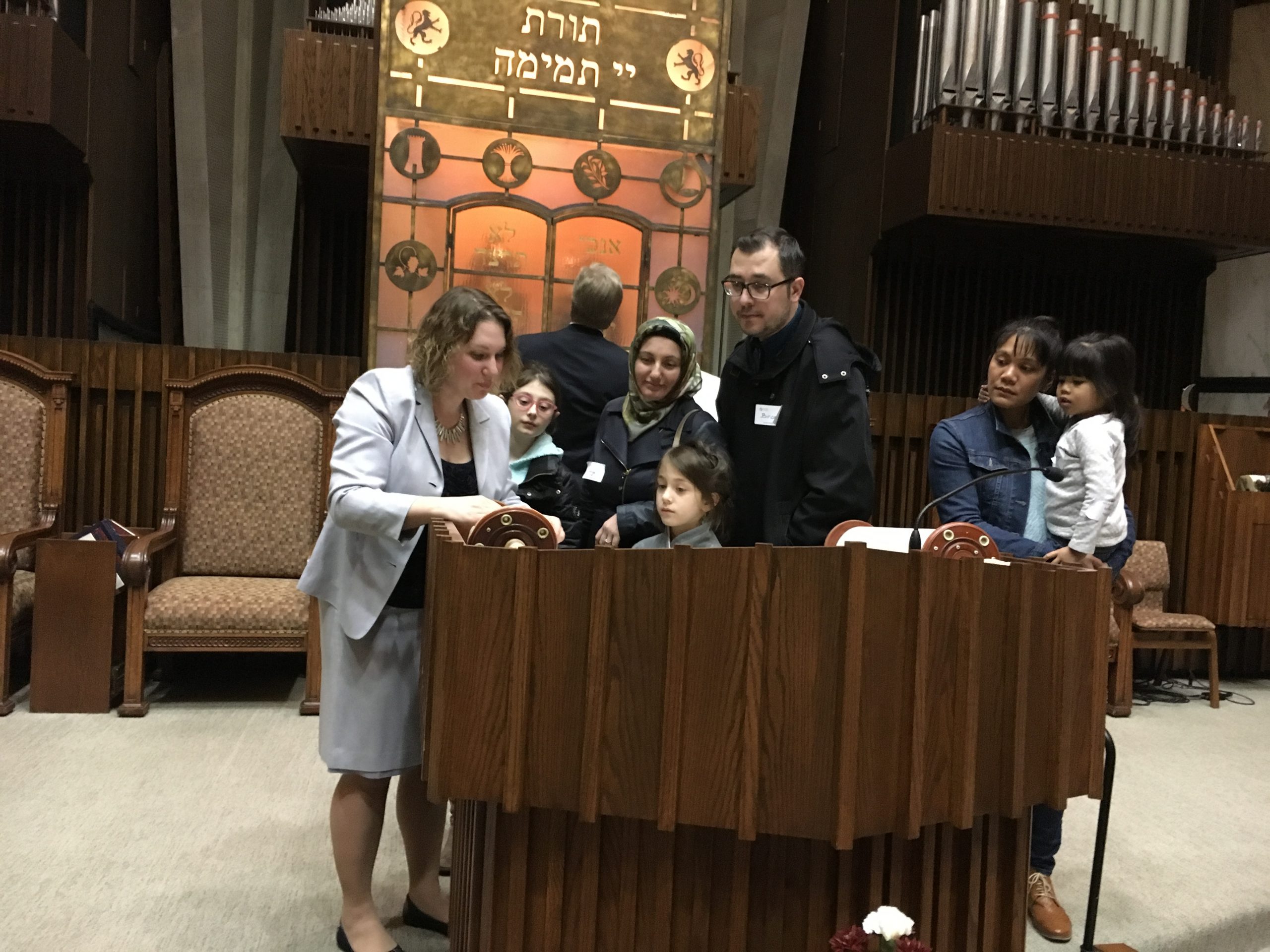 Sacred Connections Event