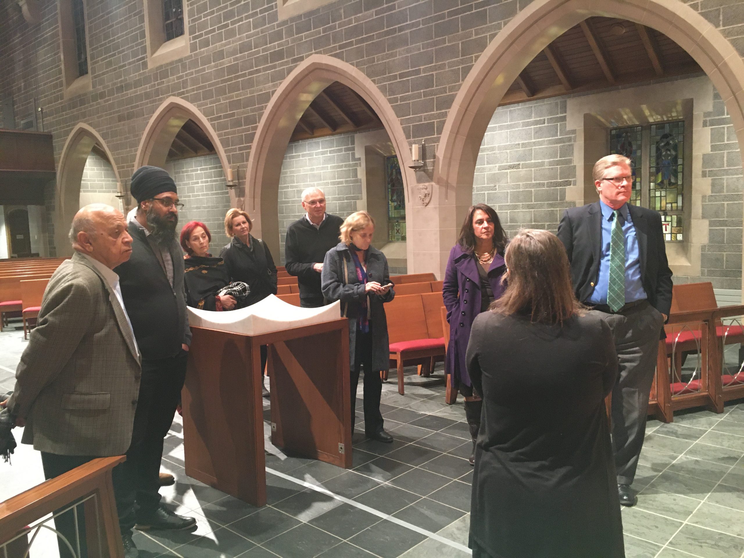 Sacred Connections Event