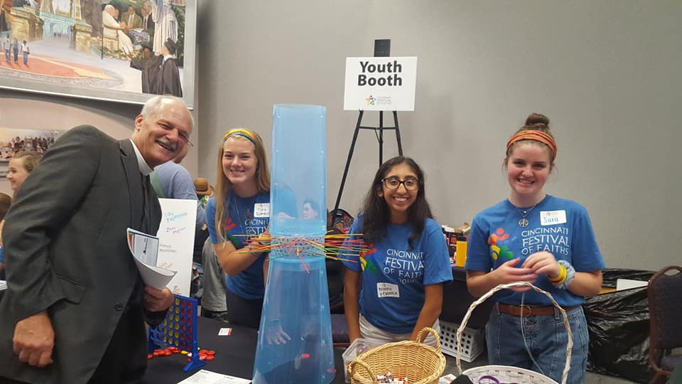 Youth Booth