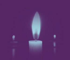 candle light against Ohio Death Penalty