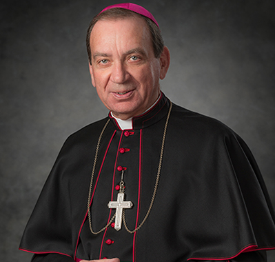 Archbishop Dennis M. Schnurr